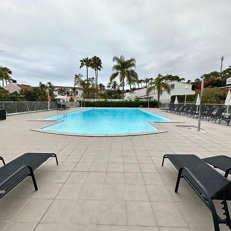 Casa Con Terraza Y Piscina En Pasito Blanco, Cerca De Maspalomas Екстериор снимка